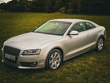 Audi A5 - 176kw - DPH !
