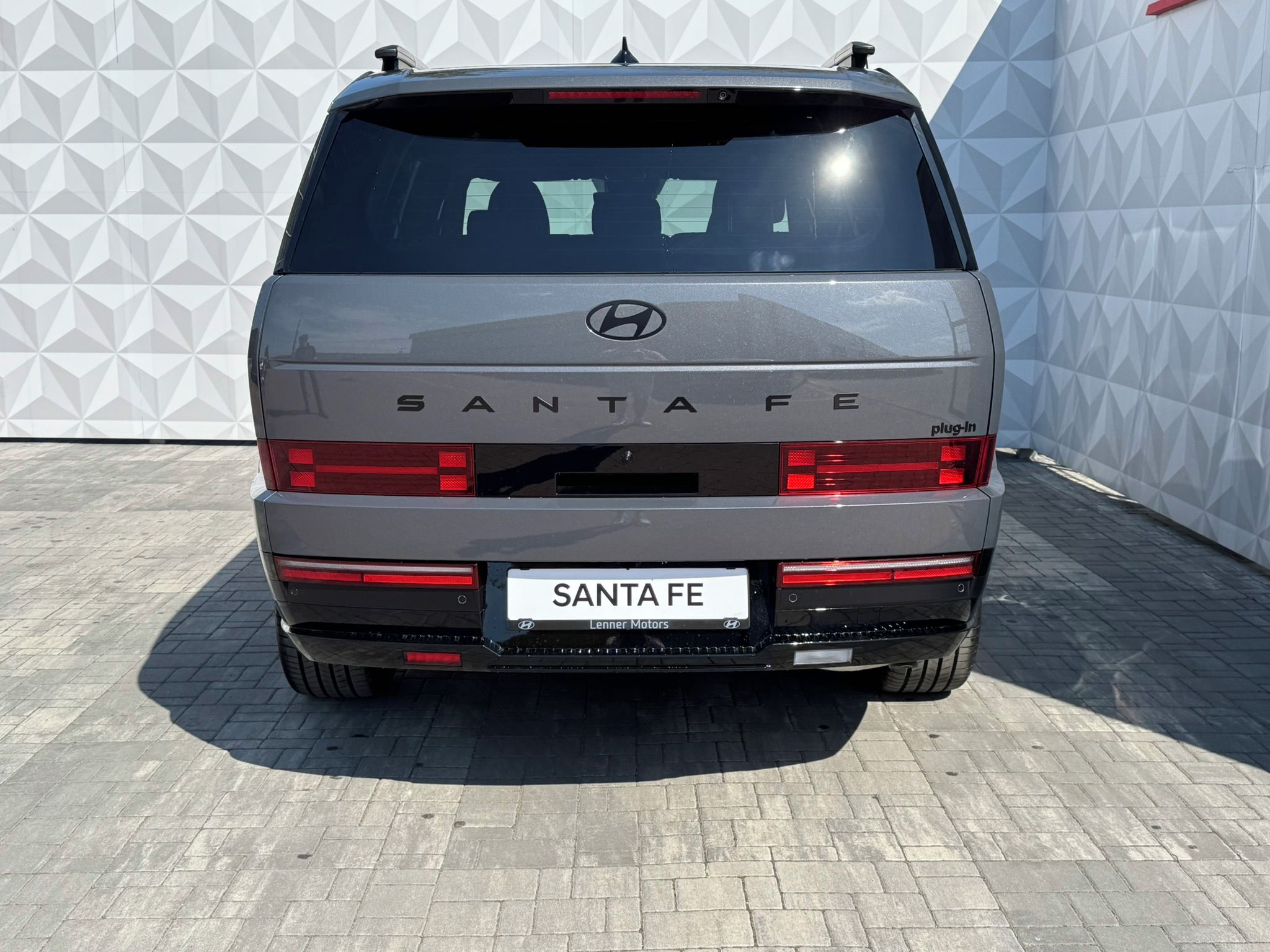 Hyundai Santa Fe, 1,6T PHEV 4WD CALLIGRAPHY - fotka 6
