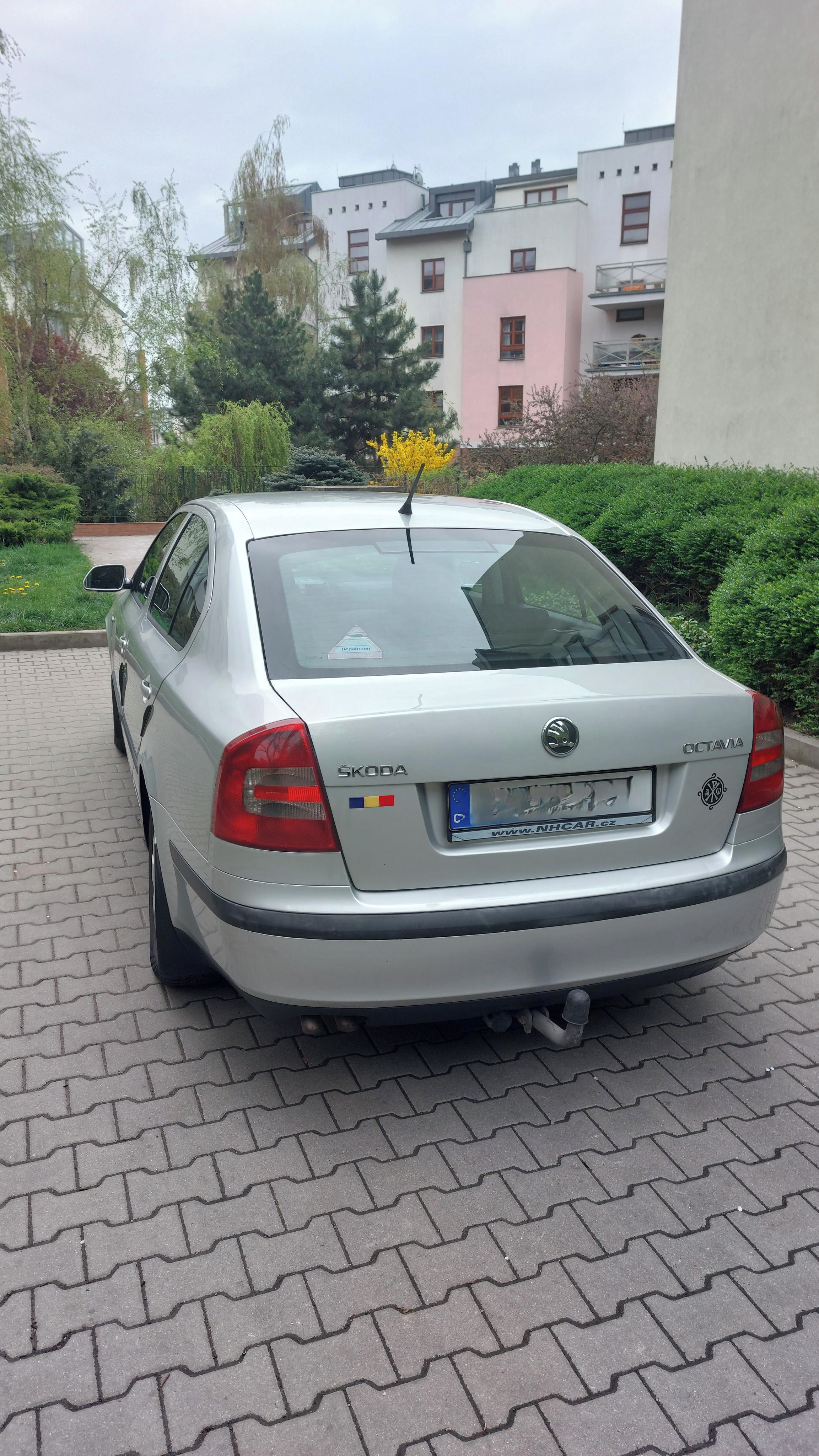 Škoda Octavia, 1.9 TDI Elegance - fotka 4