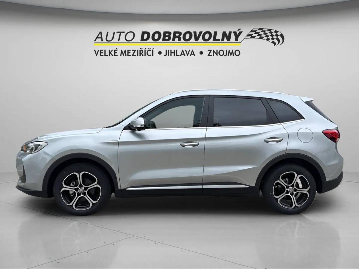 MG ZS, ELEGANCE 1.5 (85kW) 5MT SUV/F0 - fotka 4
