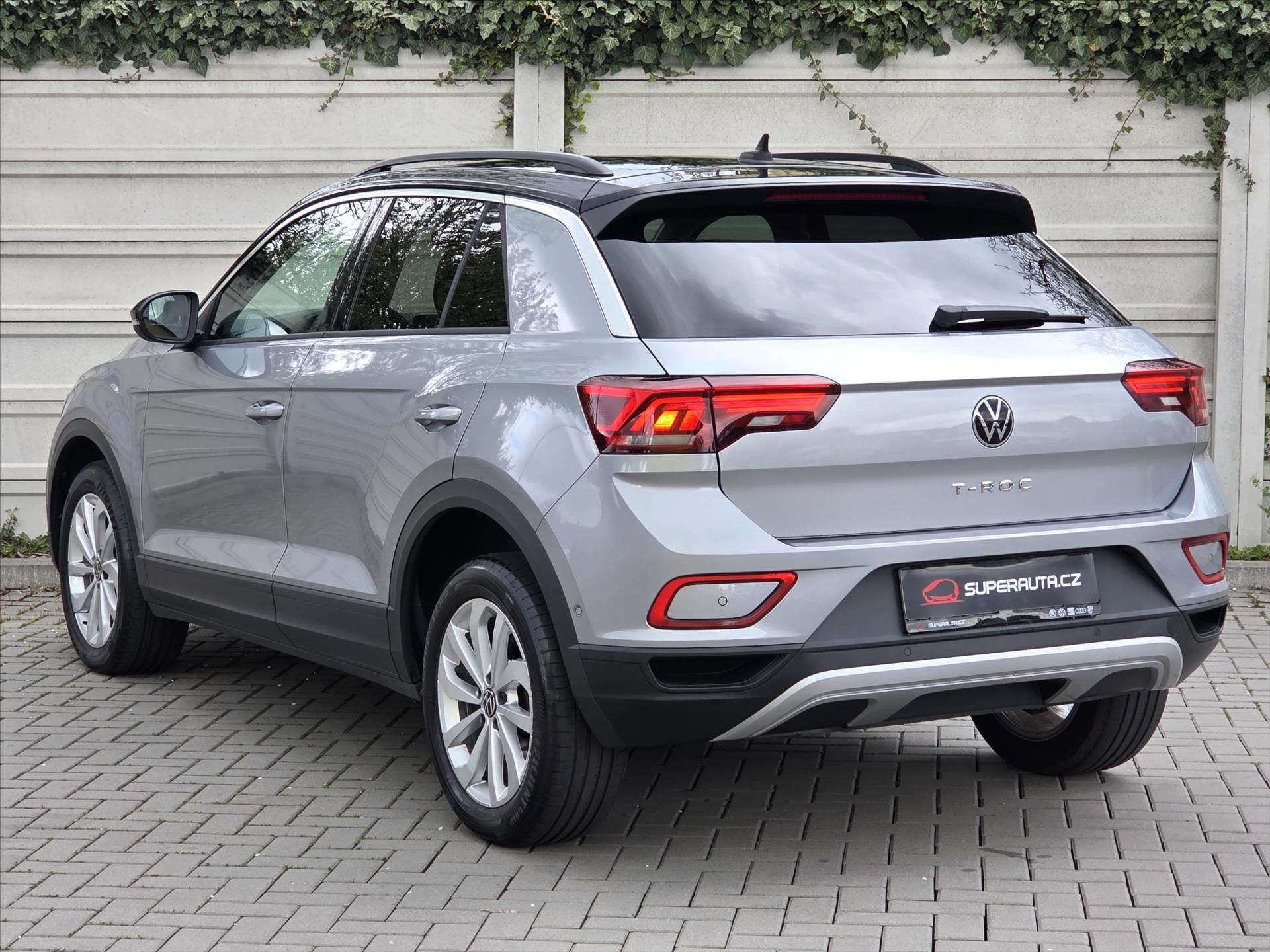 Volkswagen T-Roc, 1,5 TSi 110kW Life Tov.záruka - fotka 4