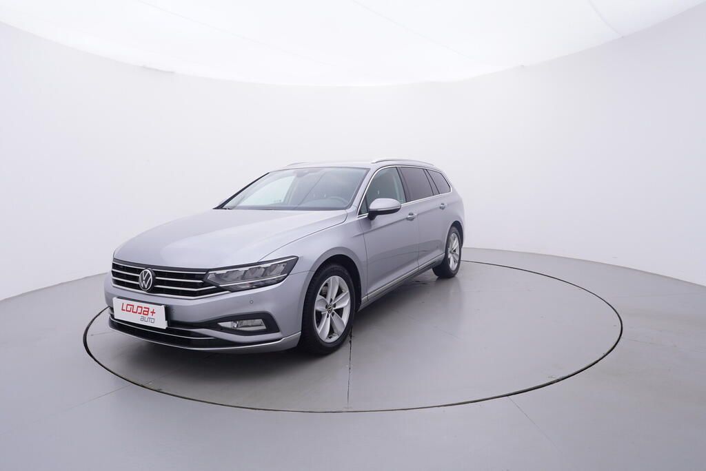 Volkswagen Passat Variant, Elegance 2.0 TDI 110 kW