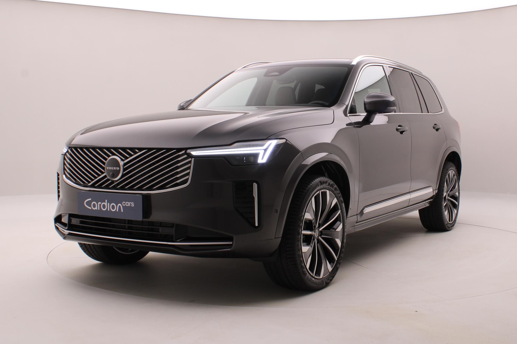 Volvo XC90, B5 AWD AUT BRIGHT PLUS