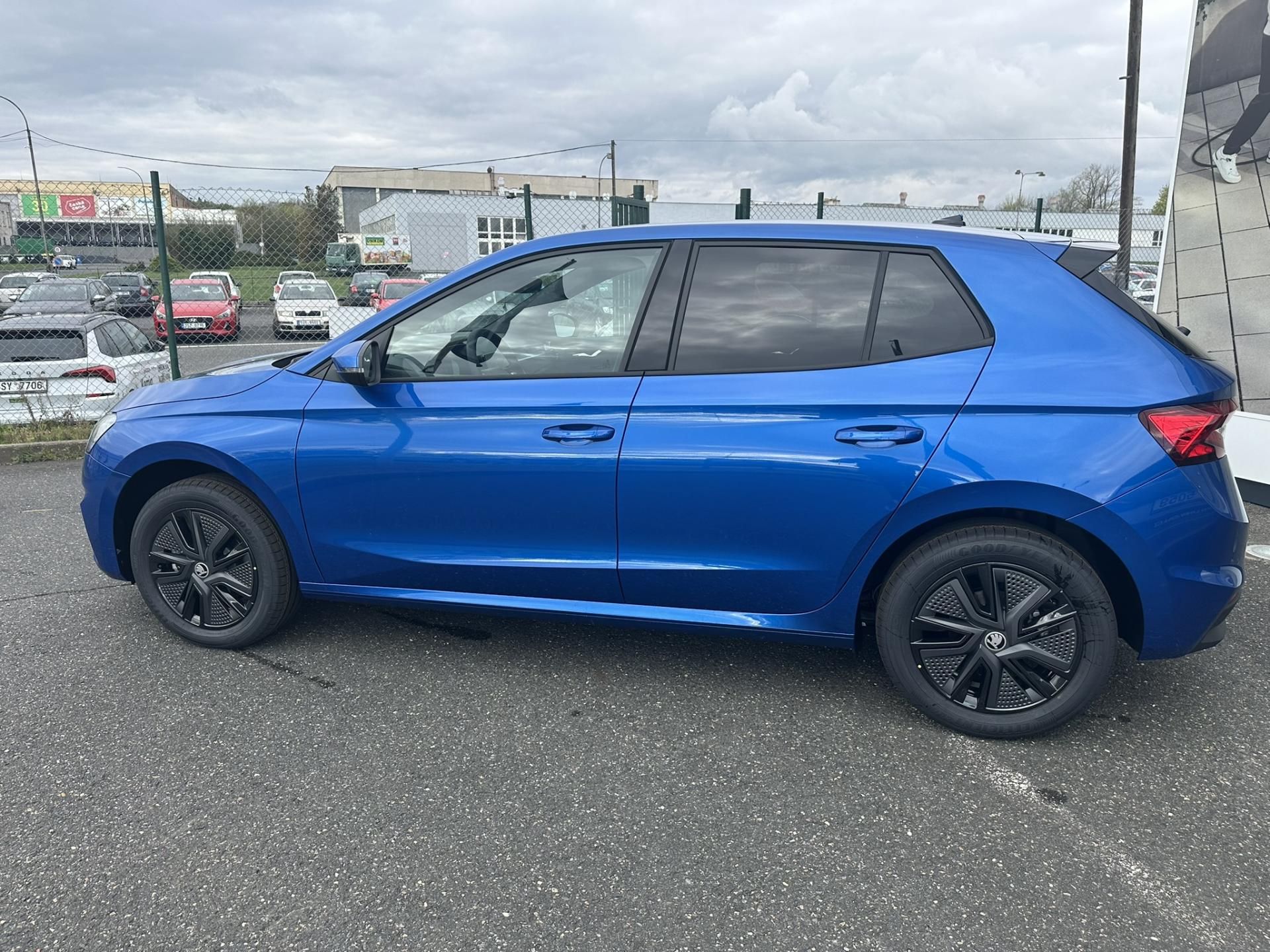 Škoda Fabia, DYNAMIC 1.0TSI 85kW - fotka 4