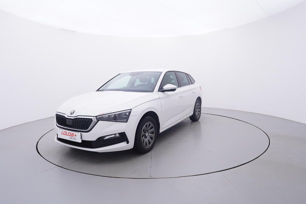 Škoda Scala, Style 1.0 TSI 81 kW