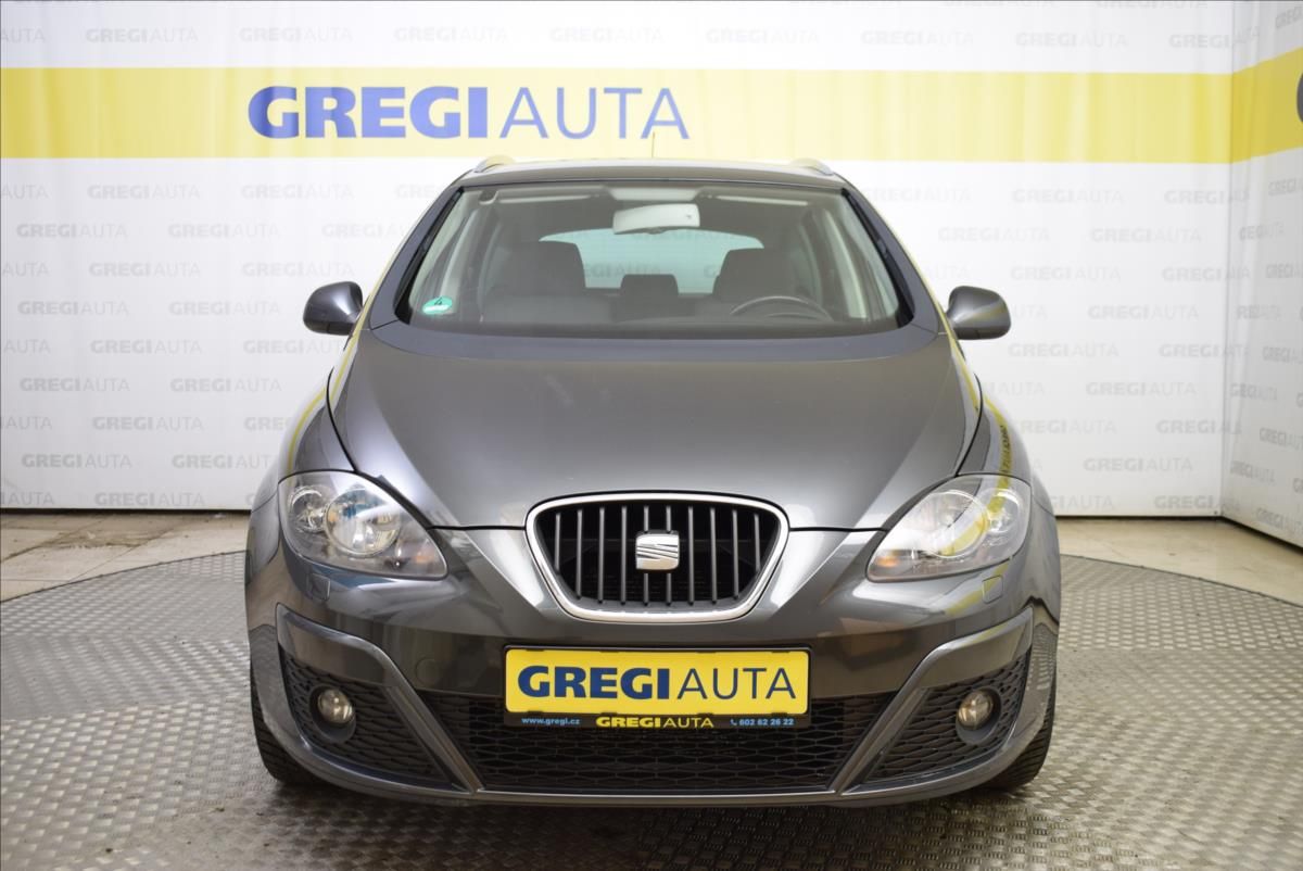 Seat Altea, 1,4 TSi XL PO SERVISU,SUPER ST