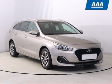 1.6 CRDi, Automat, Serv.kniha