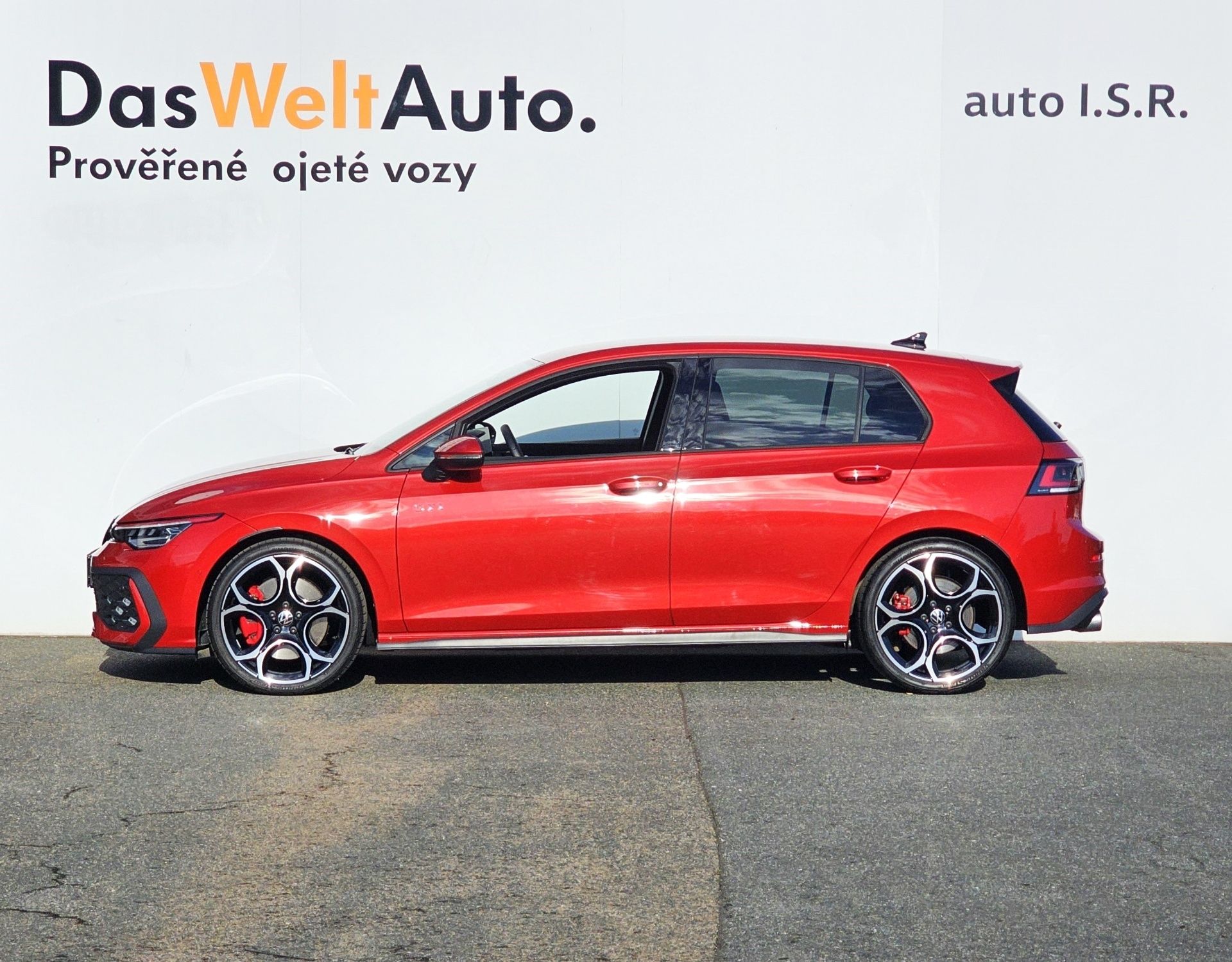 Volkswagen Golf, GTI 2.0 TSI 195 kW 7DSG - fotka 3