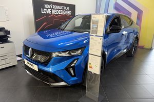 Renault Rafale, Esprit Alpine full hybrid 200k