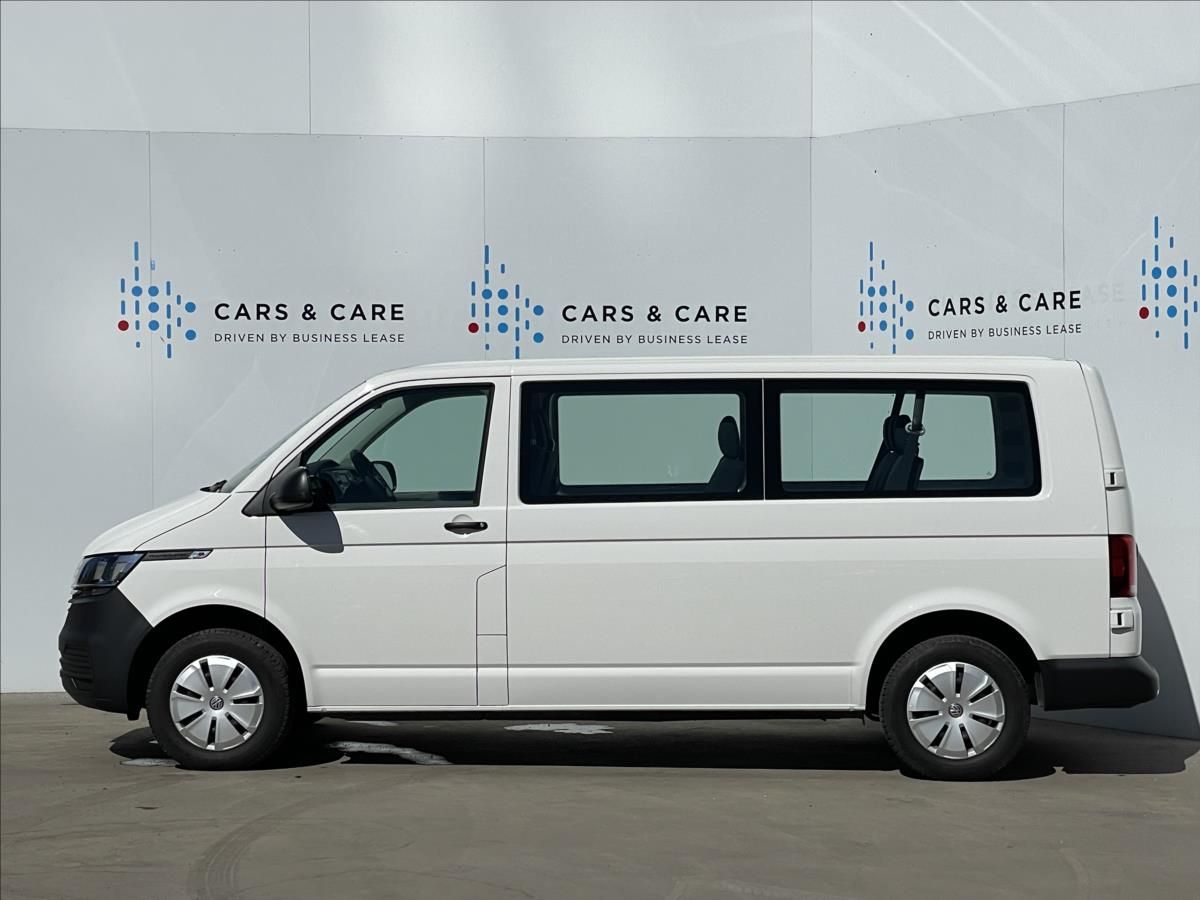 Volkswagen Transporter, 2,0 TDI Dlouhý rozvor 9 MÍST - fotka 2