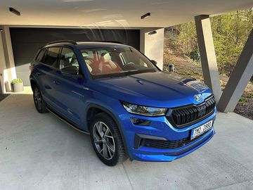 2.0 TDi,147kW,4x4,DSG,WEBASTO