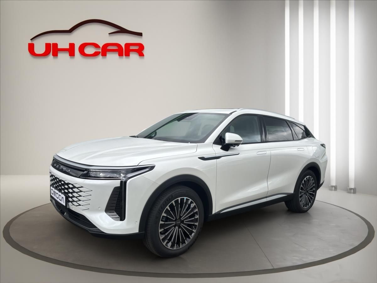 Omoda 9, 1,5 TGDI PREMIUM