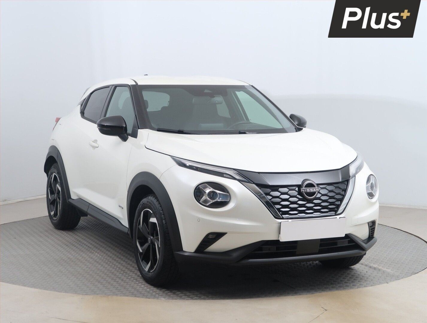 Nissan Juke, 1.6 Hybrid, Automat