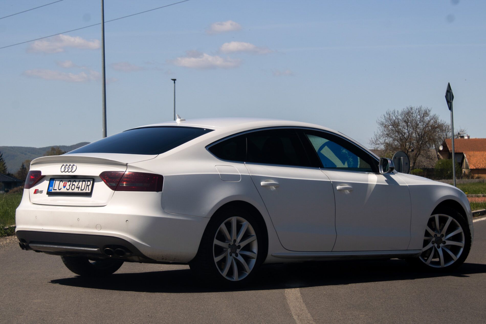 Audi S5 - fotka 6