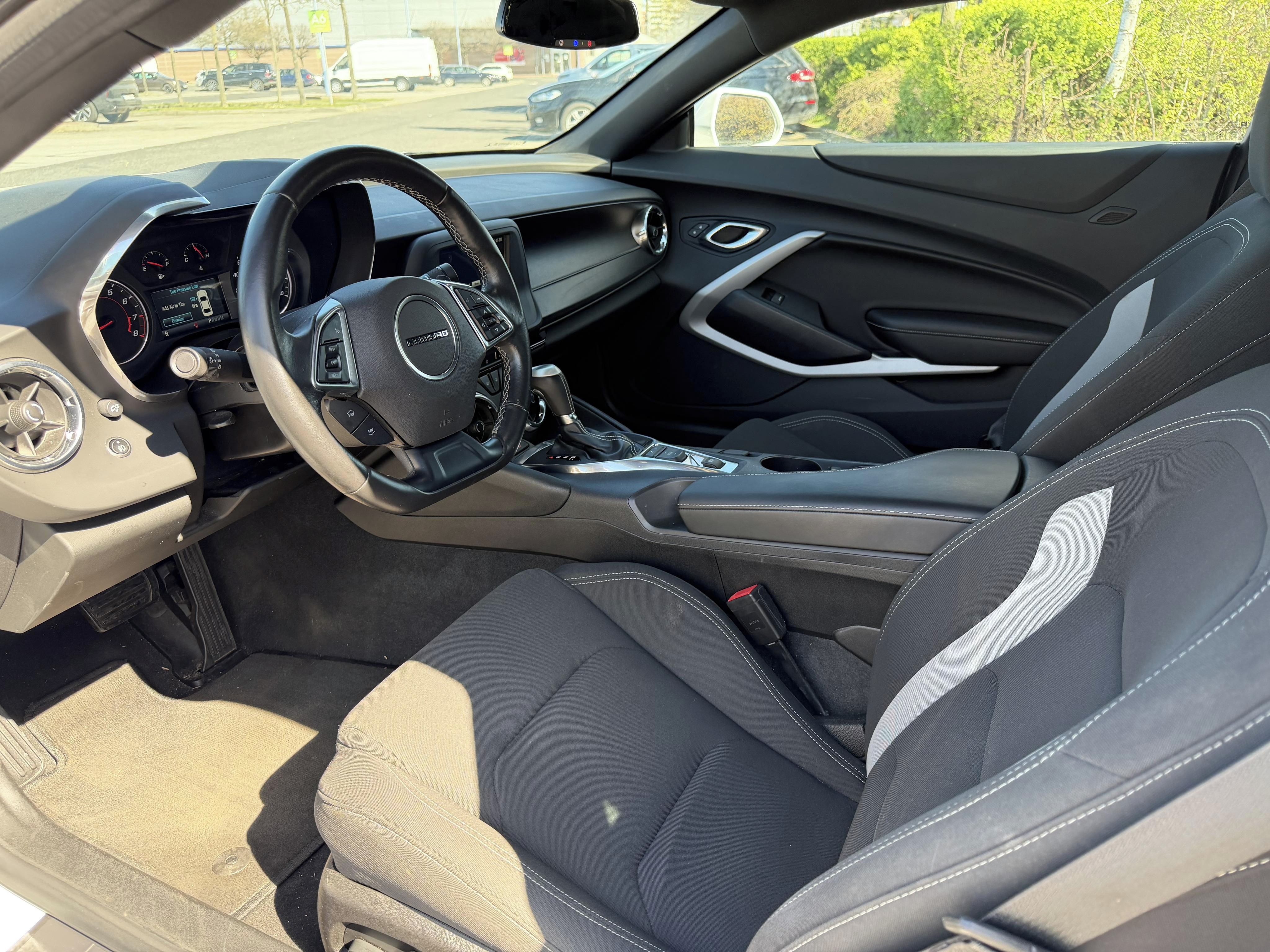 Chevrolet Camaro, Chevrolet Camaro, RS 3.6 V6 - fotka 3
