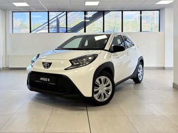 1.0L - AUT. PŘEVODOVKA