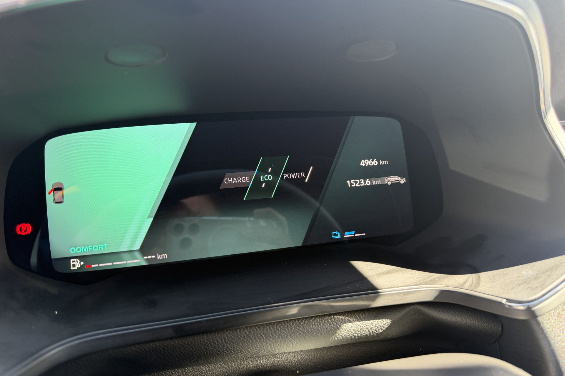 Renault Symbioz, Techno full hybrid 160 - fotka 4