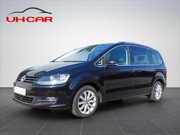 2,0 TDi  HIGHLINE, Alcantara