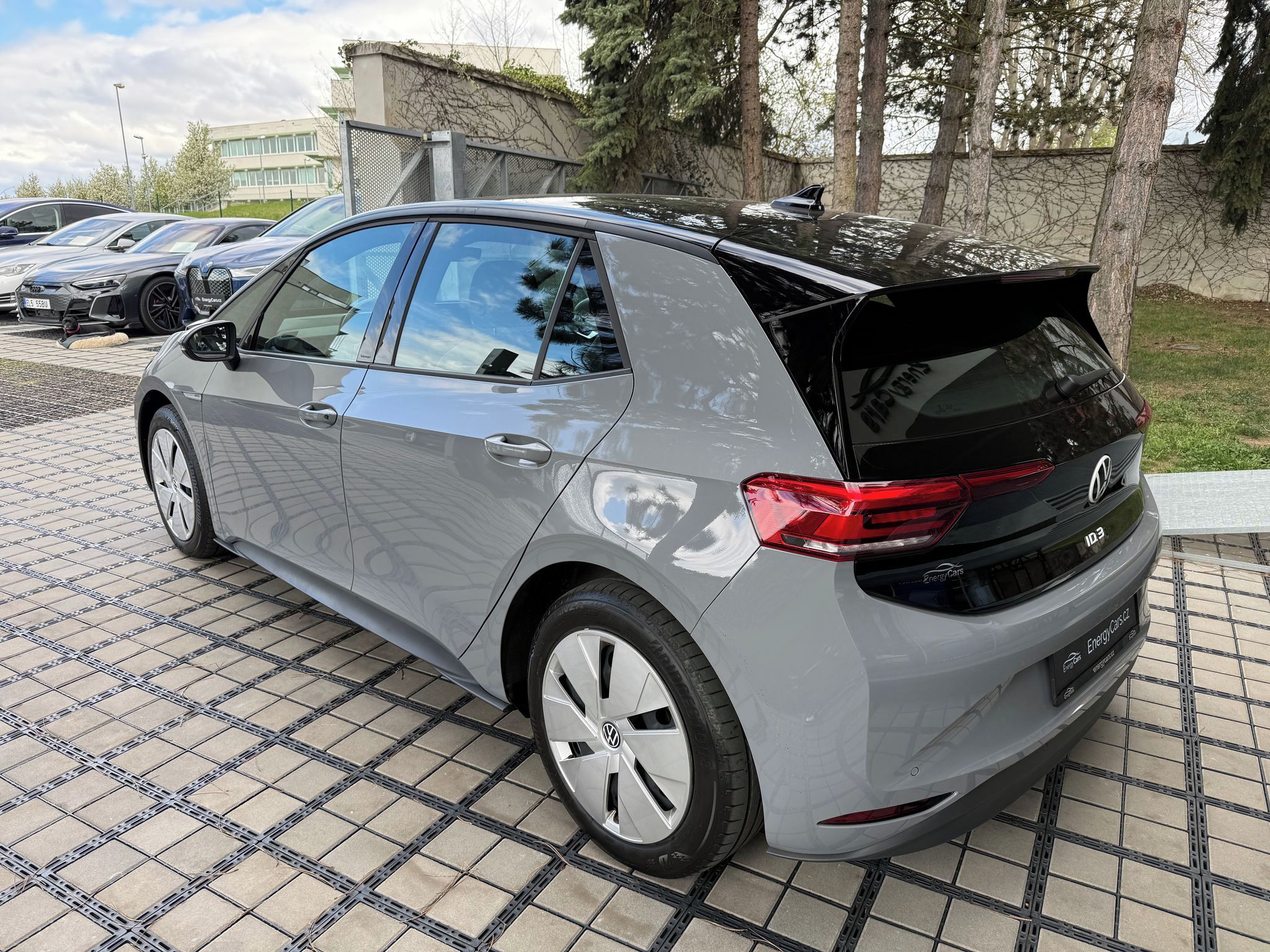 Volkswagen ID.3, PRO Perf. 150 kW baterie 62kWh - fotka 4