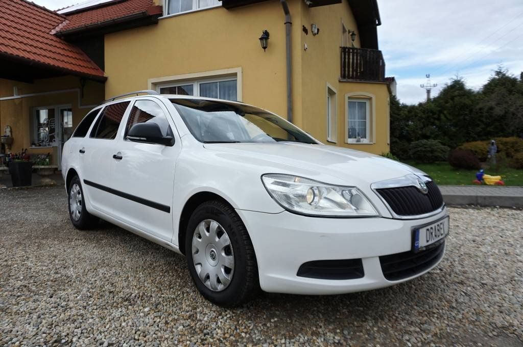 Škoda Octavia, CLASSIC 1,6 TDI 77 kW