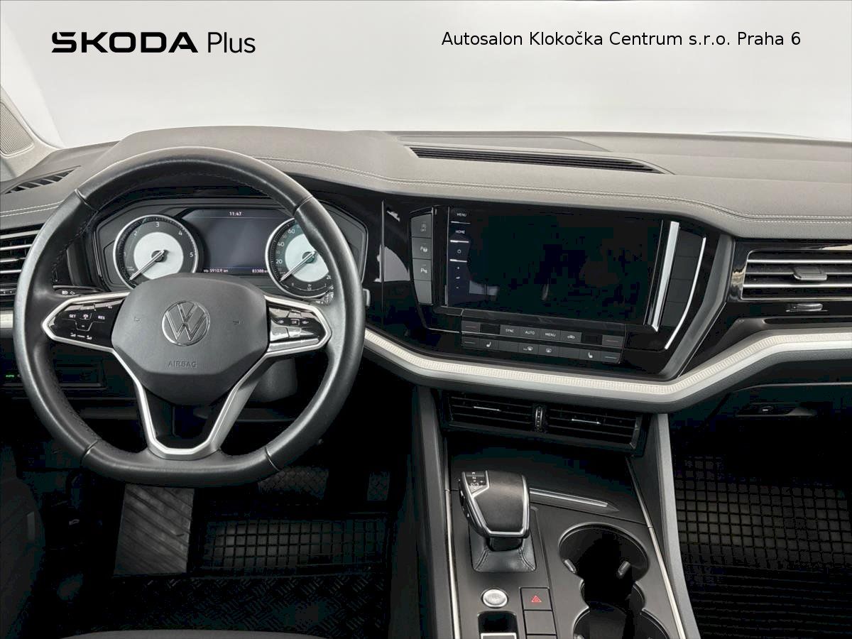 Volkswagen Touareg, TDI170 kW 8TT 4x4 - fotka 5