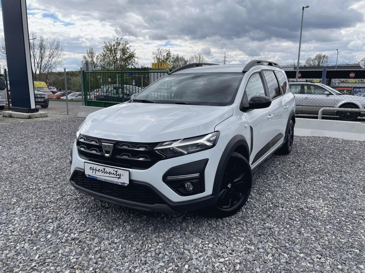 Dacia Jogger, 1.0 TCe,67kW,LPG,Extreme,1.Maj