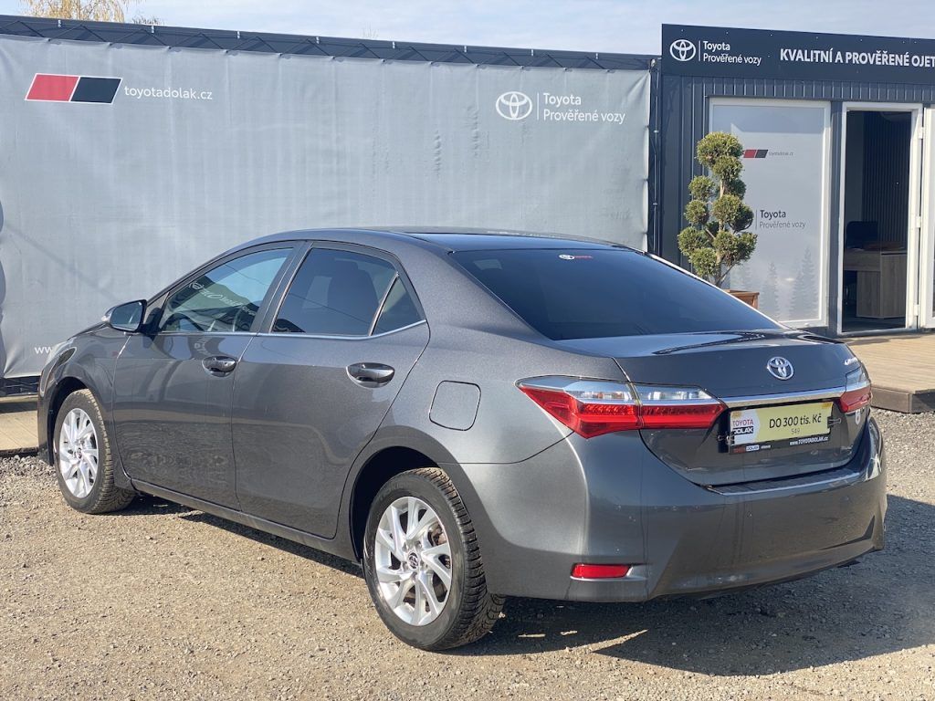 Toyota Corolla, 1.6i, ČR-2m, Trend+, záruka - fotka 5