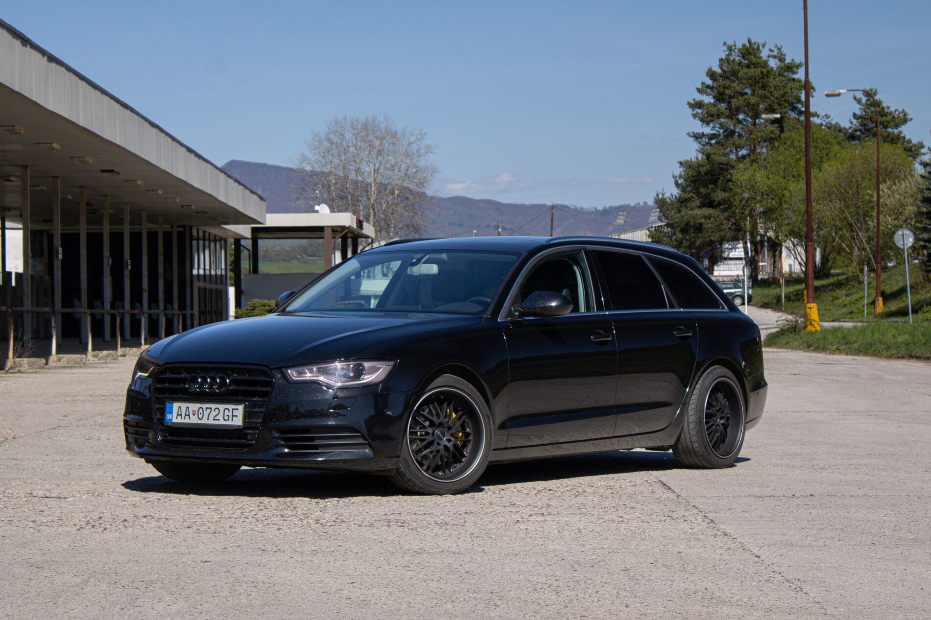 Audi A6 Avant