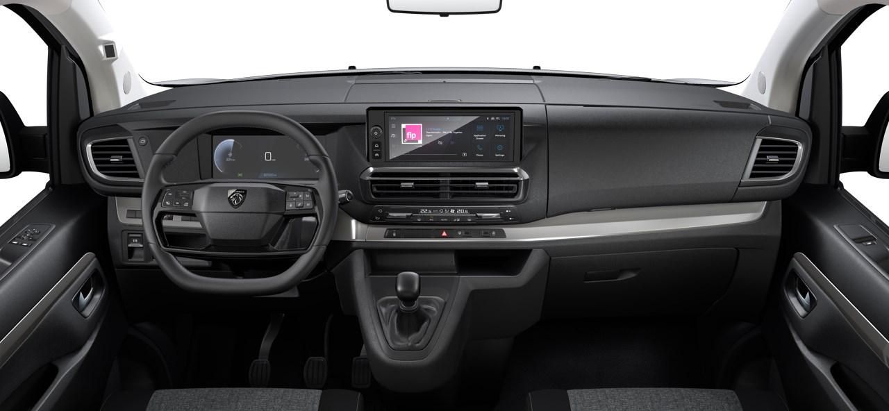 Peugeot Traveller, Active L2 2.2 BlueHDi 150 MAN6 - fotka 6