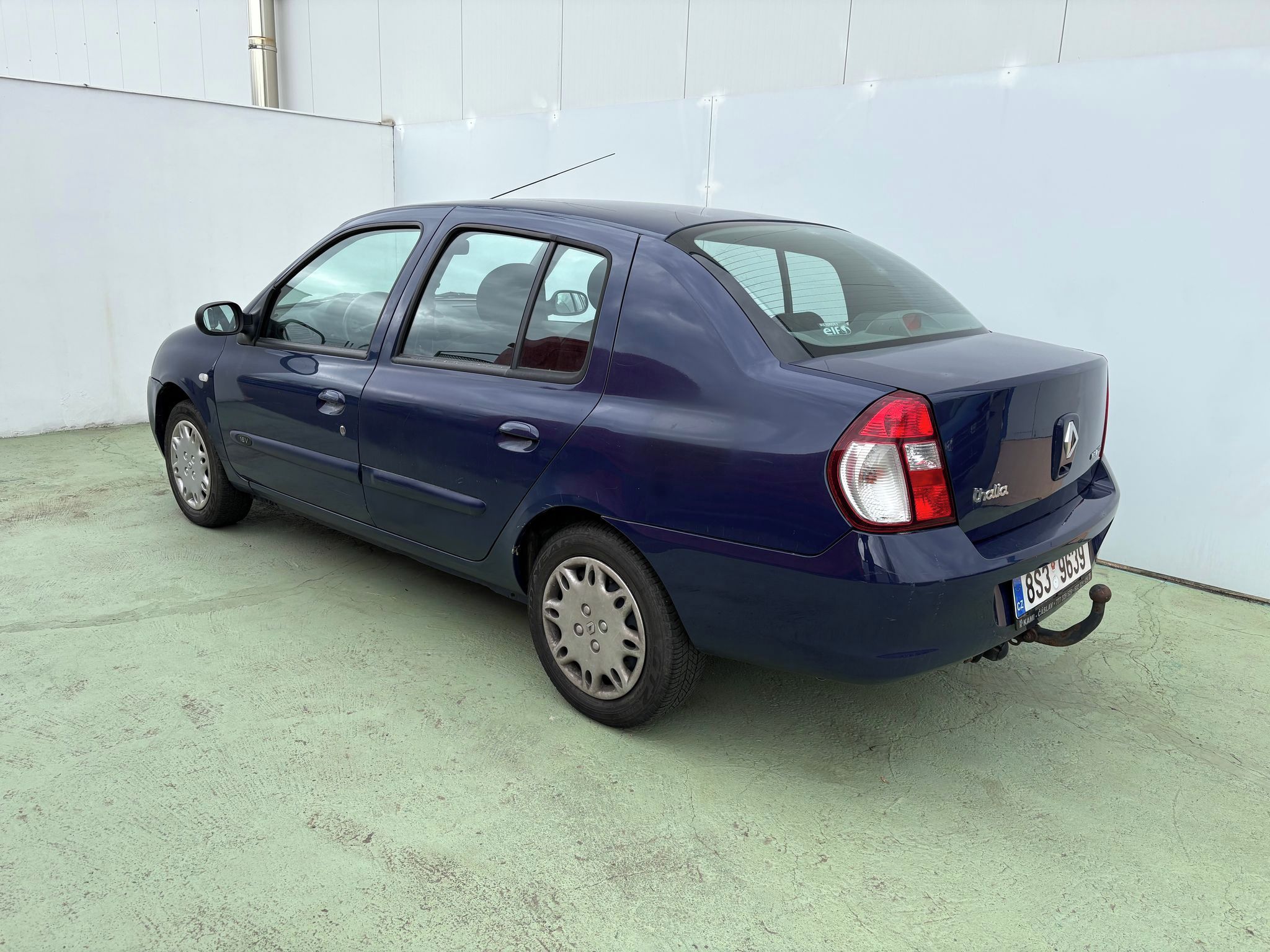 Renault Thalia - fotka 4