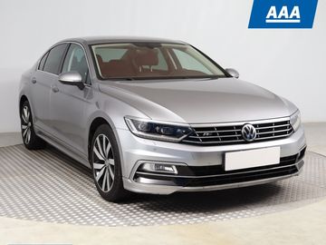 2.0 TDI, R-Line, Automat, ČR