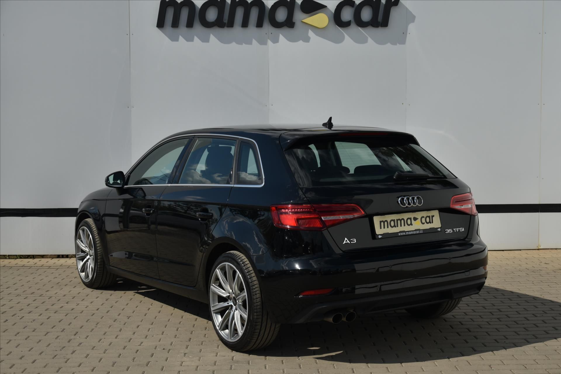 Audi A3, 35 TFSI SPORTBACK LED ČR - fotka 5