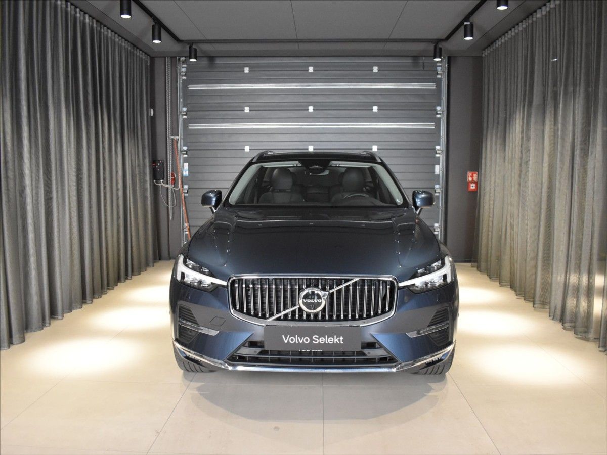 Volvo XC60, 2,0 B4 PLUS Pano,tažné,BLIS - fotka 6