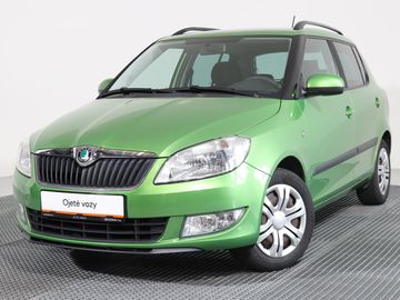 AMBIENTE 1,2 TSI 63 kW
