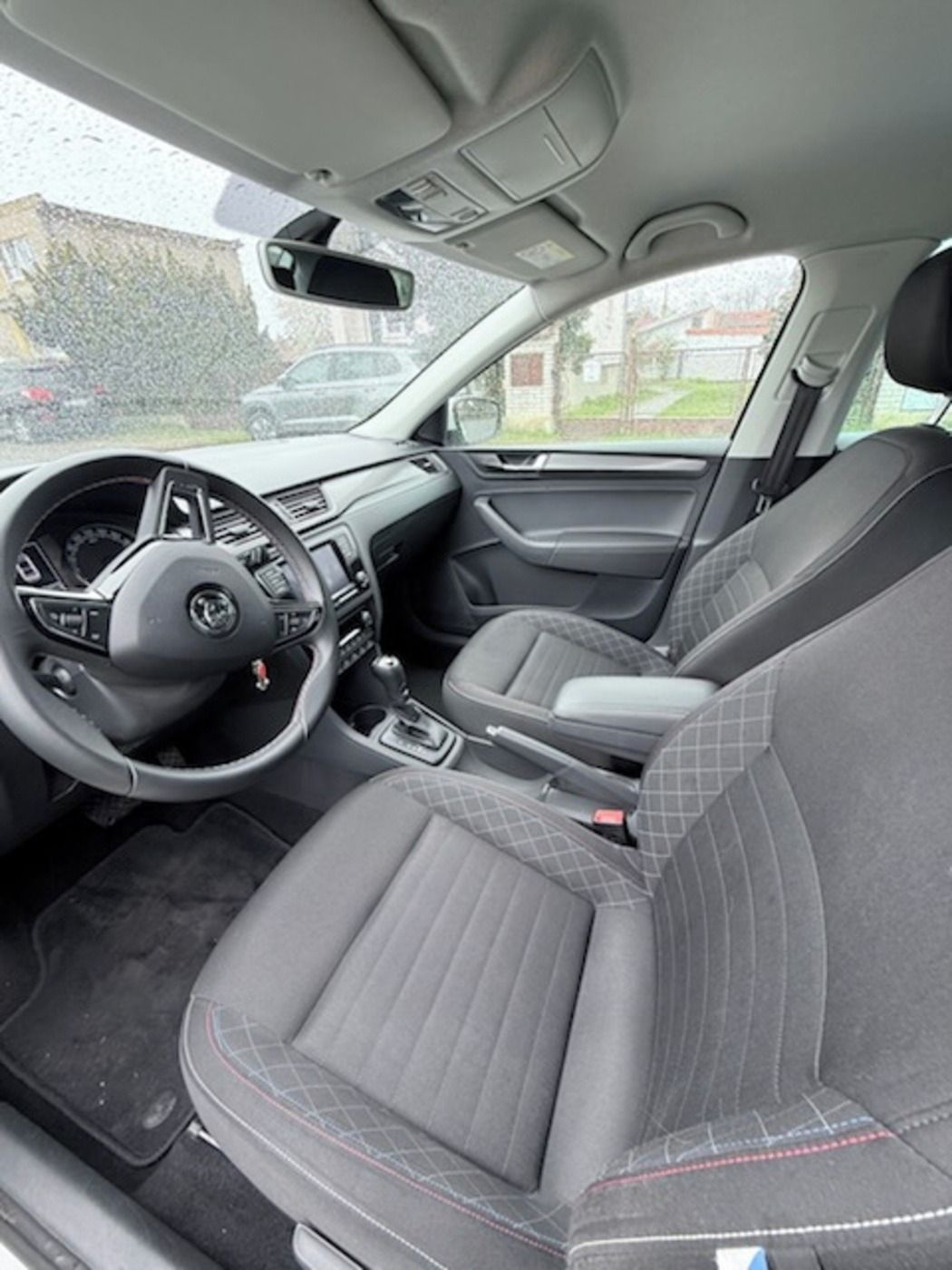 Škoda Rapid, Škoda Rapid limit. edice - fotka 5