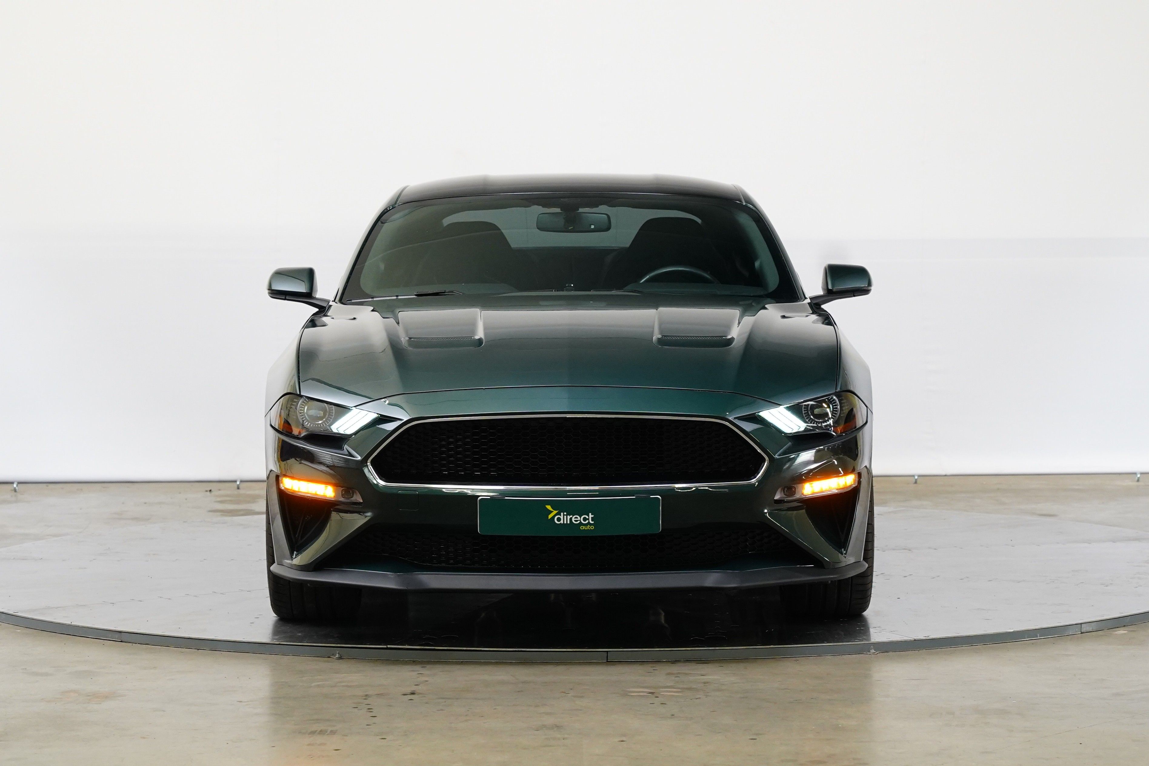 Ford Mustang, Mustang 5.0 V8 357 kW Bullit - fotka 4