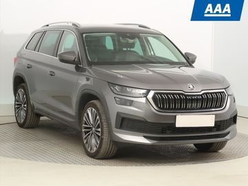 2.0 TDI, Laurin&Klement