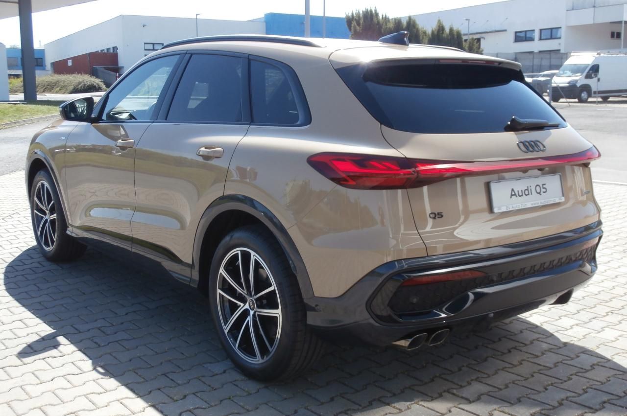Audi Q5, Q5 TDI 150kW quattro STR - fotka 6