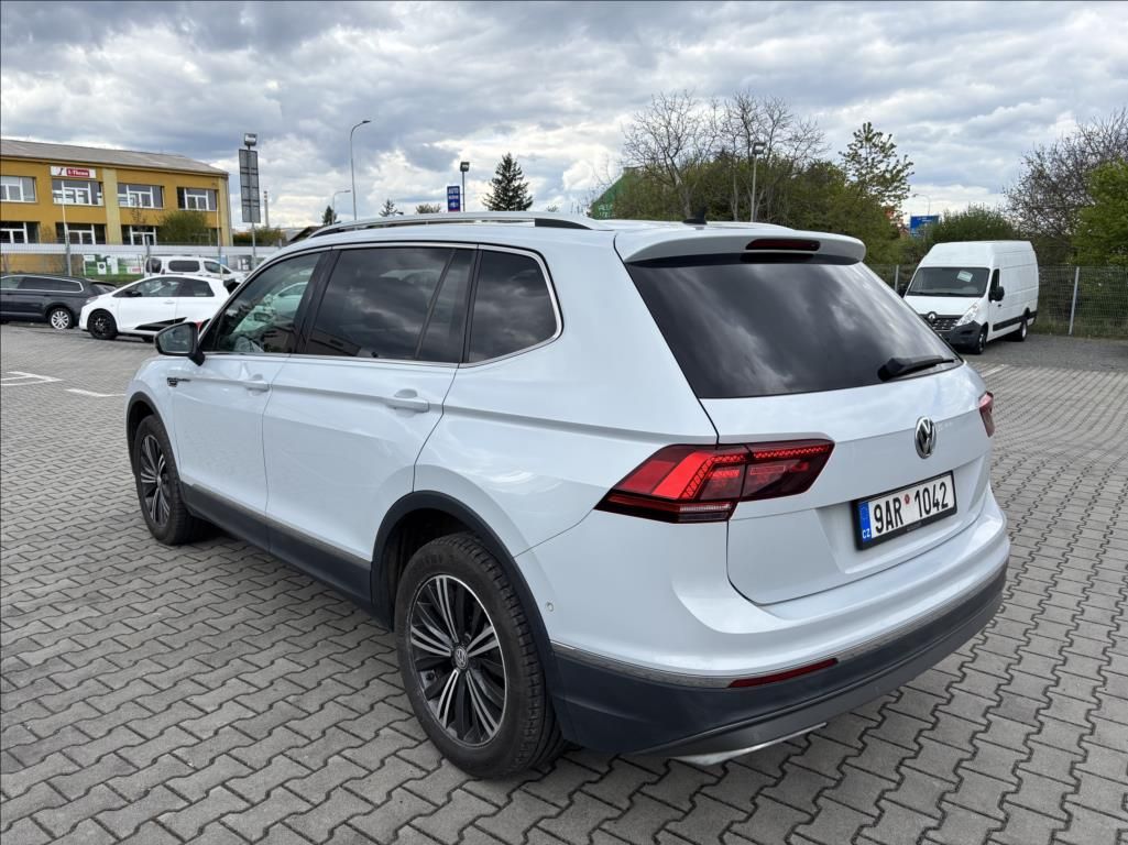 Volkswagen Tiguan, 2,0 TDi 140kw,,4x4,DSG,servis - fotka 6