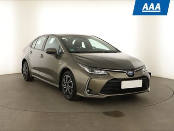 1.8 Hybrid, Automat, ČR,1.maj