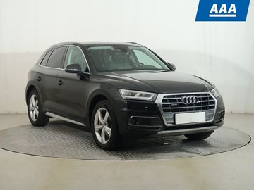 2.0 TDI, 4X4, Automat