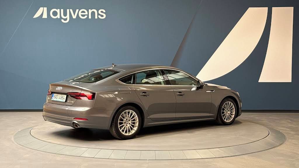 Audi A5, 2.0 40 TFSI S tronic Sportback - fotka 2