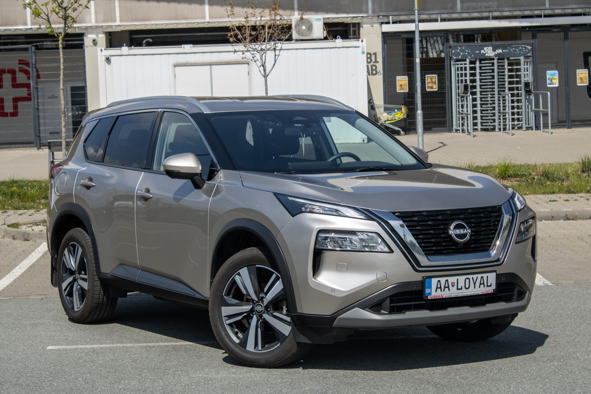 Nissan X-Trail - fotka 3