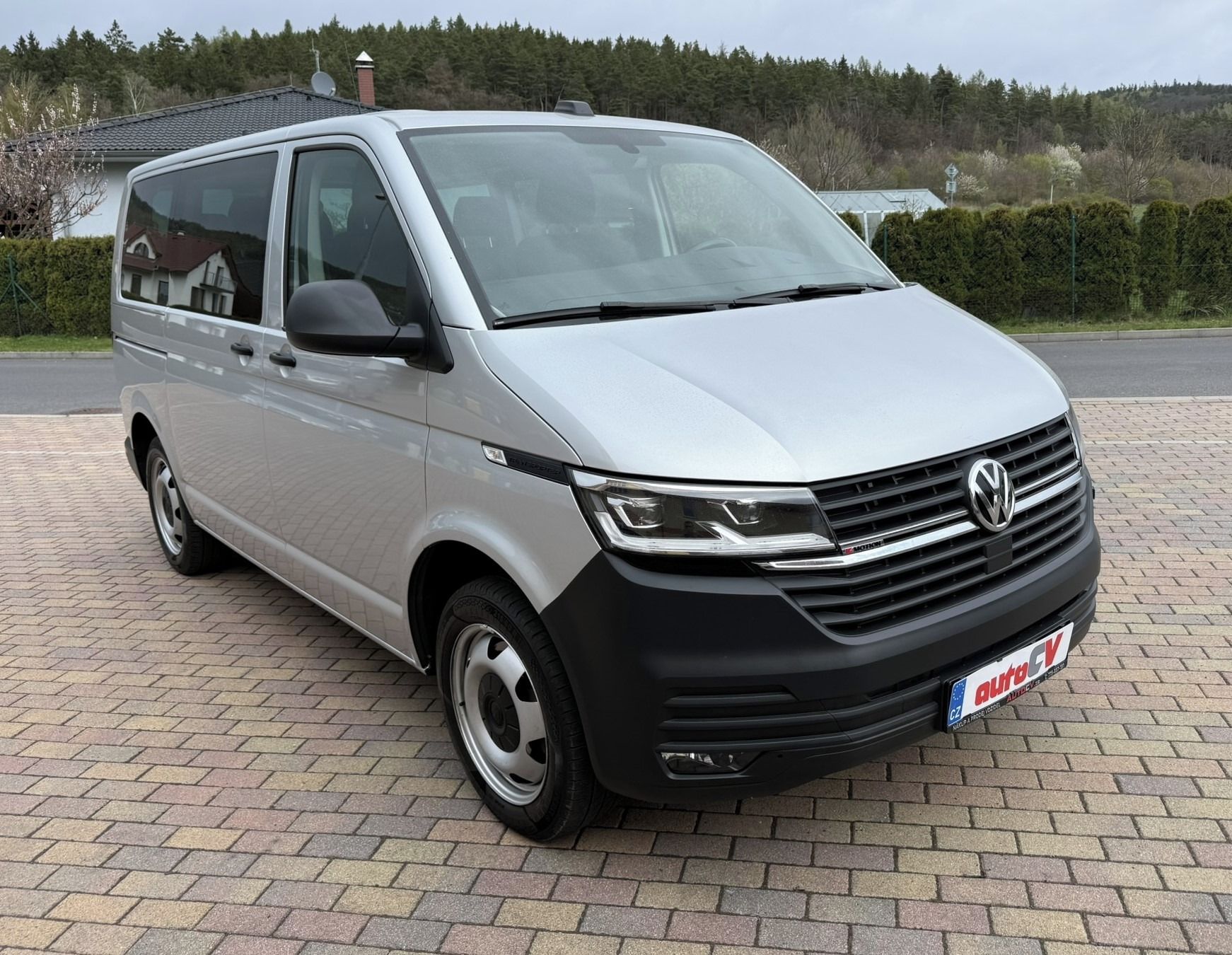 Volkswagen Transporter, 2.0 TDI 150kW 4x4 DSG 9 MÍST - fotka 5