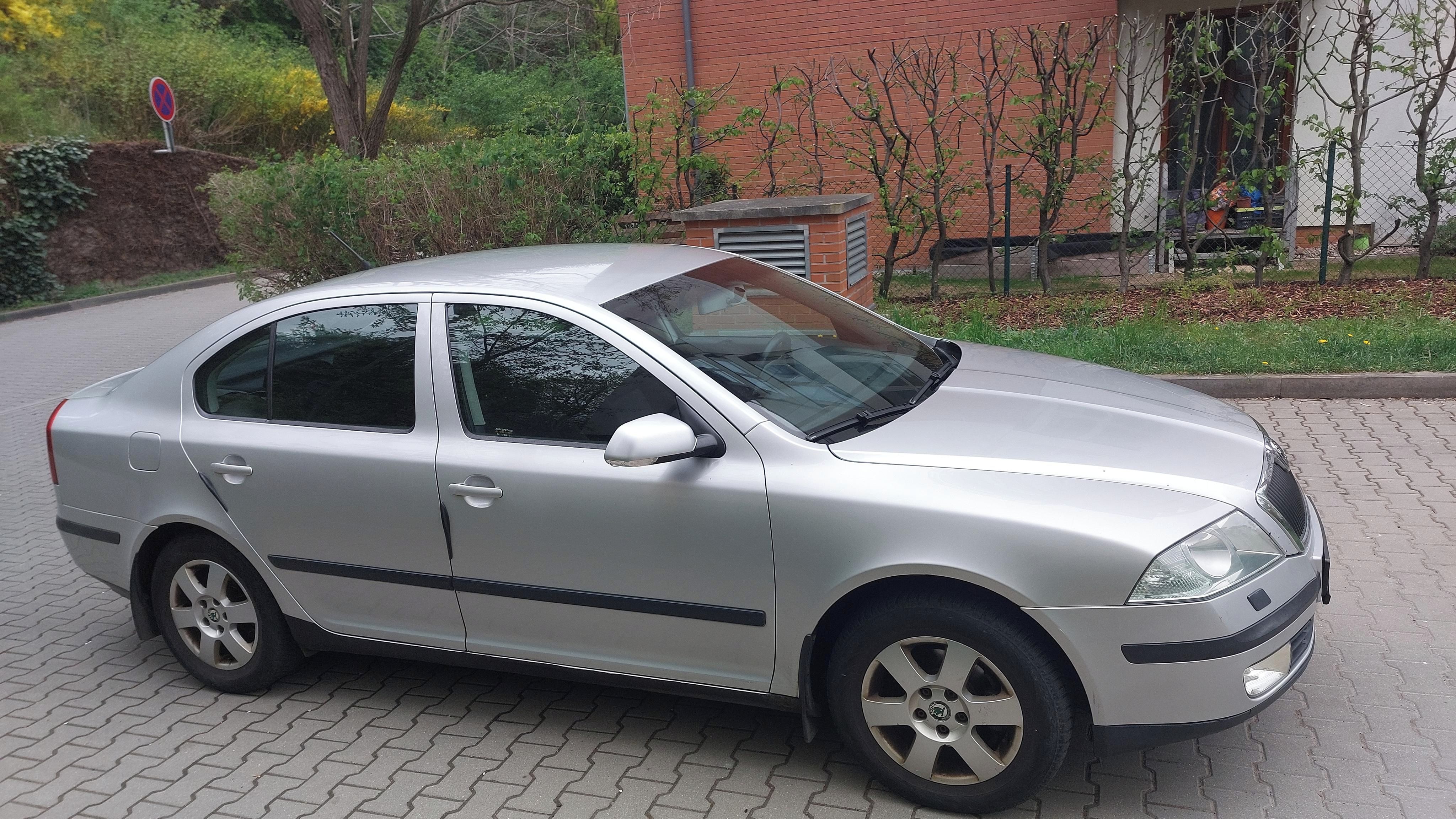 Škoda Octavia, 1.9 TDI Elegance - fotka 2