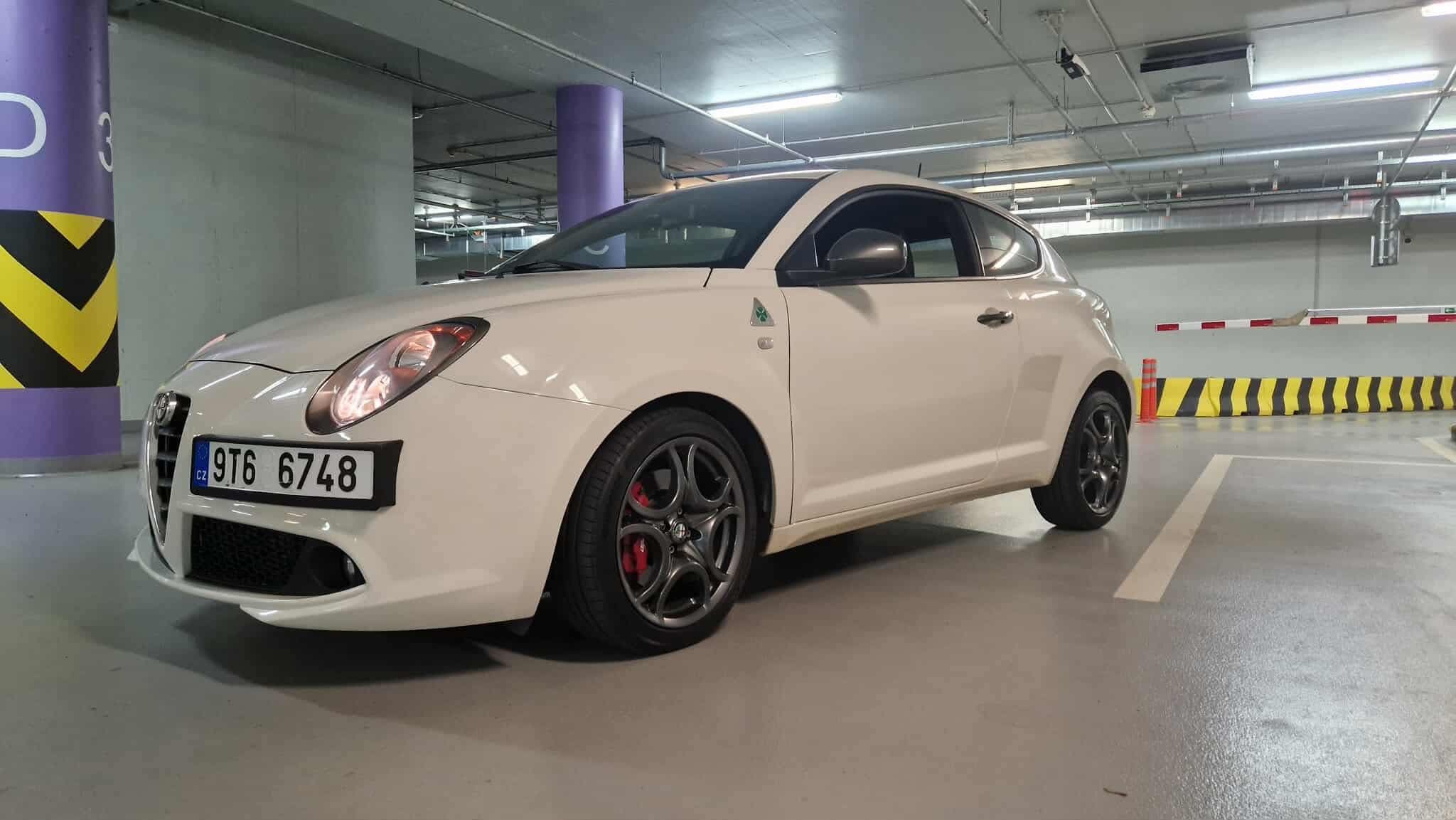 Alfa Romeo MiTo, MiTo QV-1.4 T-Jet 125kw TCT - fotka 3
