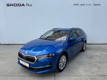 Combi 1.5 TSI 110 kW Selection