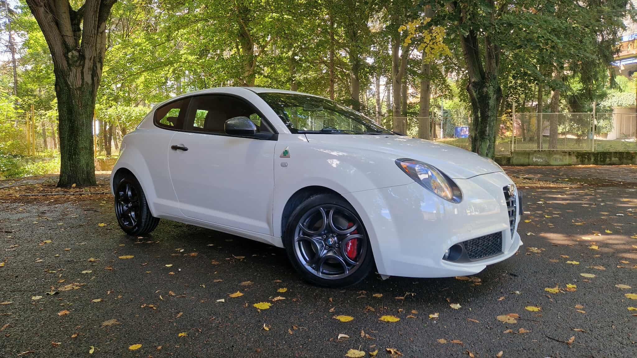Alfa Romeo MiTo, MiTo QV-1.4 T-Jet 125kw TCT - fotka 2