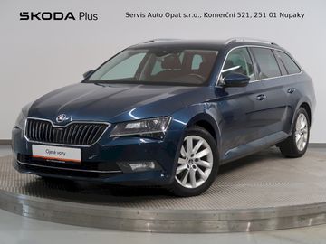 STYLE 2.0TDI 110KW DSG TAŽNÝ