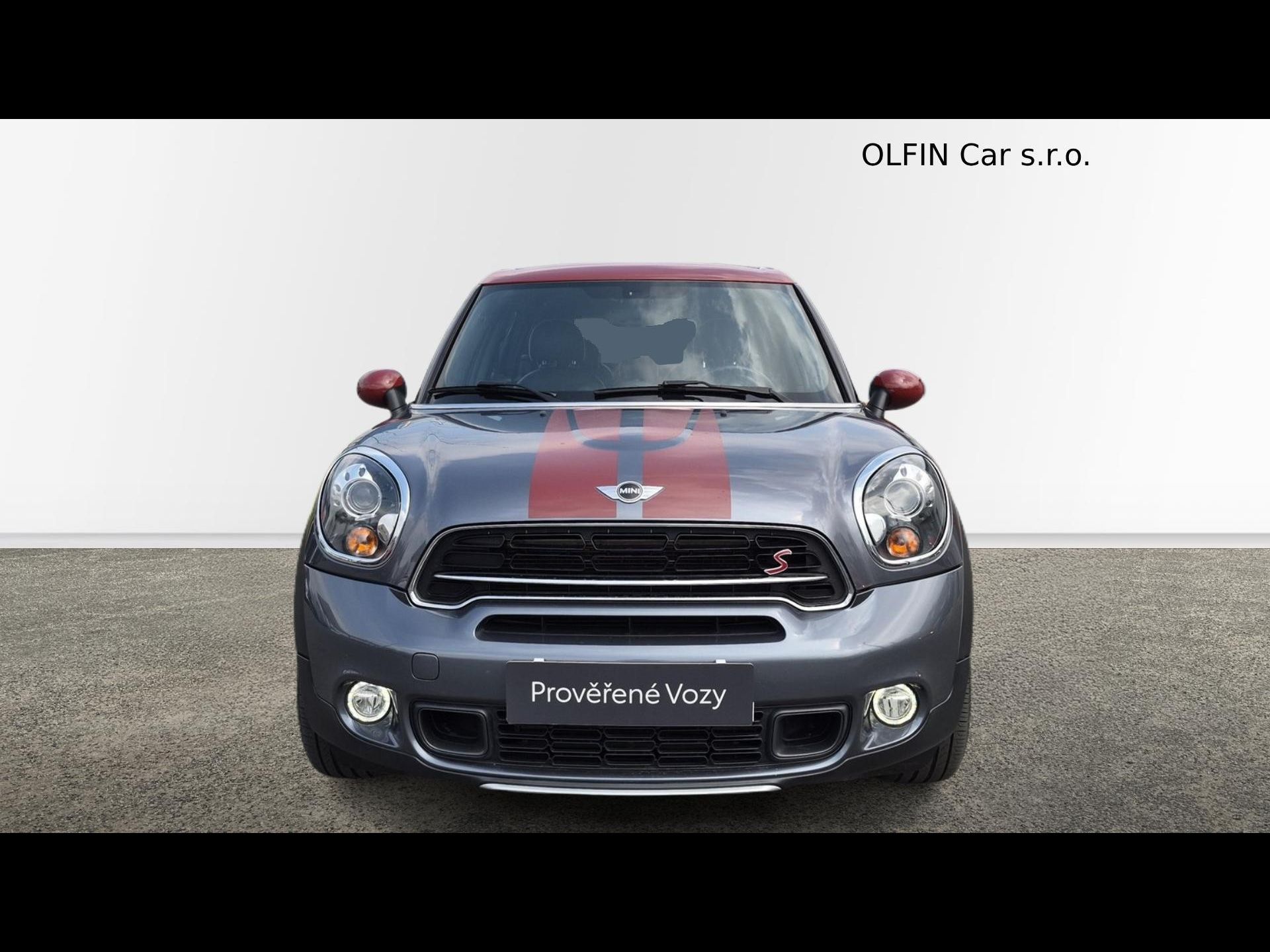 Mini Countryman, 2,0 SD ALL4 - fotka 4